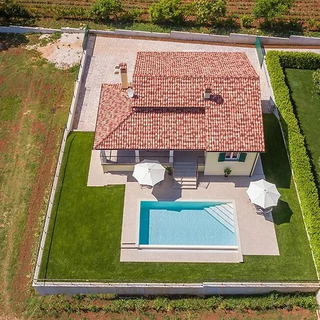 Kiara Villa Barat (Rovinj)