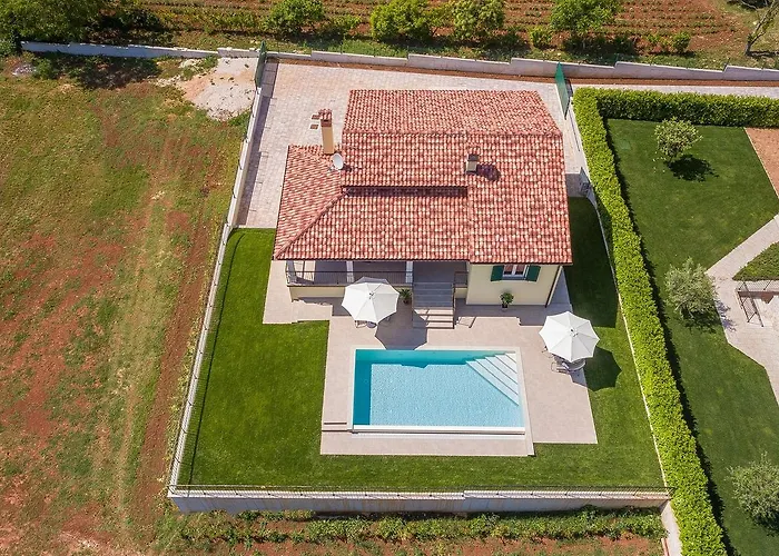 Kiara Villa Barat (Rovinj)